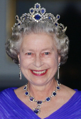 Queen Elizabeth ll  pic #518984