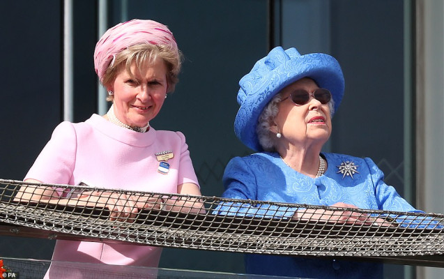 Queen Elizabeth ll  pic #1181772