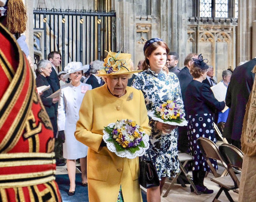 Queen Elizabeth ll  pic #1161529