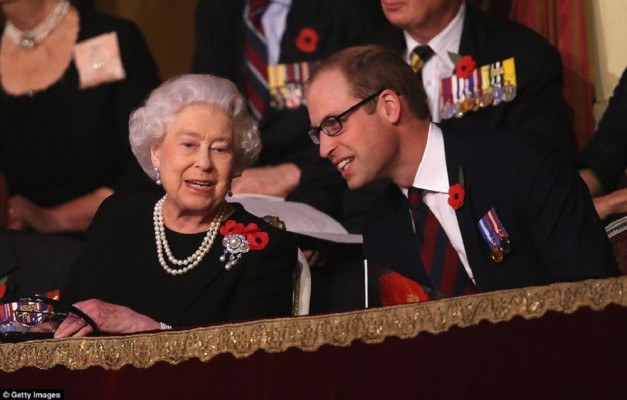Queen Elizabeth ll  pic #843766