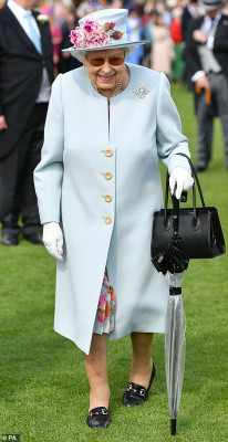 Queen Elizabeth ll  pic #1180264