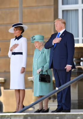Queen Elizabeth ll  pic #1181788