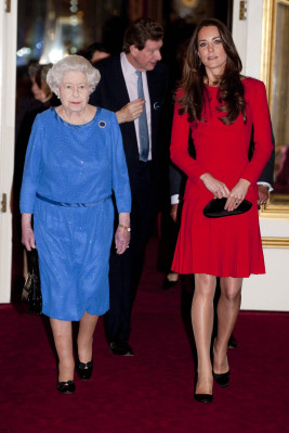 Queen Elizabeth ll  pic #703441
