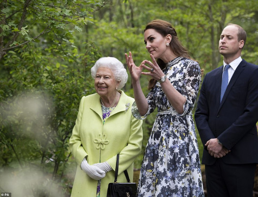 Queen Elizabeth ll  pic #1180257
