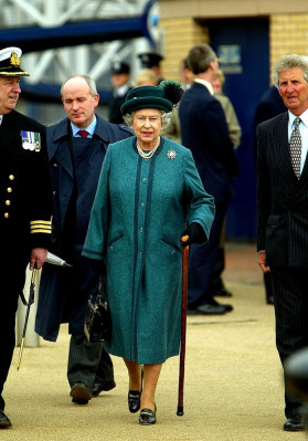 Queen Elizabeth ll  pic #519027