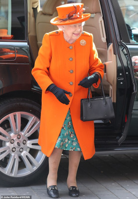 Queen Elizabeth ll  pic #1150595