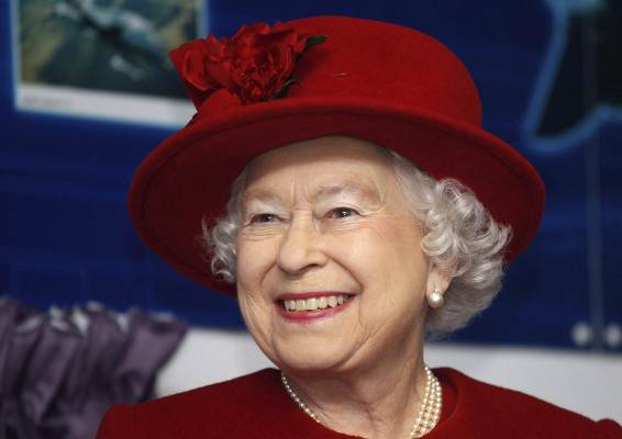 Queen Elizabeth ll  pic #521346