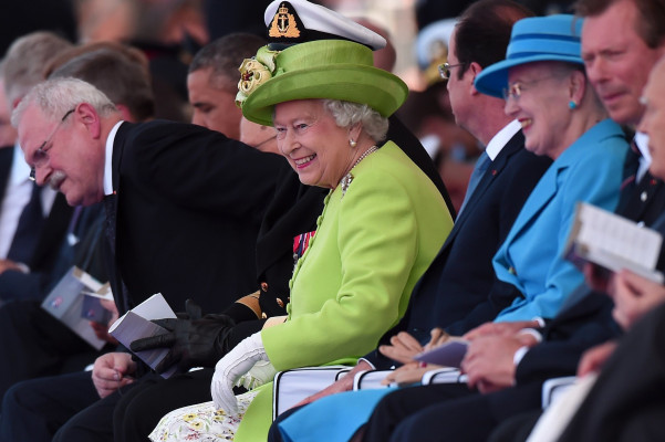 Queen Elizabeth ll  pic #739699