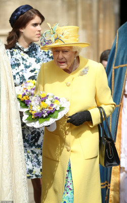 Queen Elizabeth ll  pic #1161527