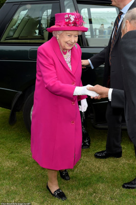 Queen Elizabeth ll  pic #1195229