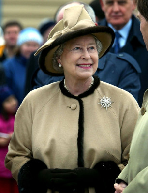 Queen Elizabeth ll  pic #519030