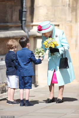 Queen Elizabeth ll  pic #1161763