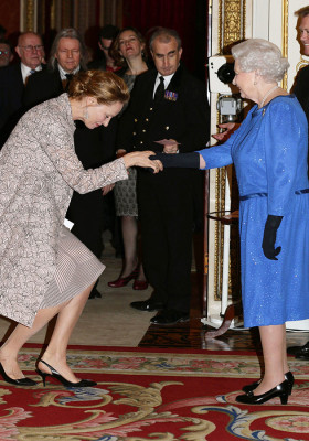 Queen Elizabeth ll  pic #703440