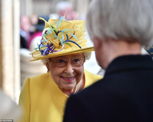 Queen Elizabeth ll  pic #1161530