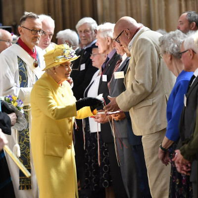 Queen Elizabeth ll  pic #1161532
