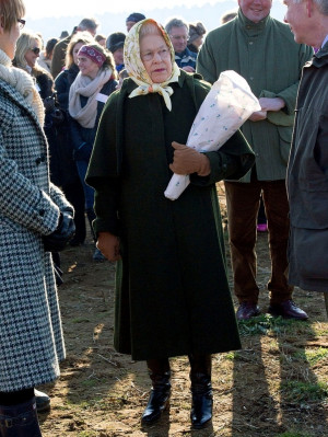 Queen Elizabeth ll  pic #519031