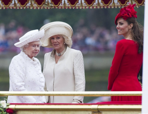 Queen Elizabeth ll  pic #521353