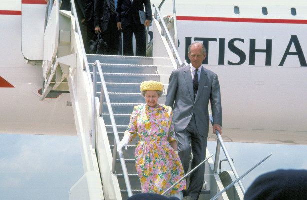 Queen Elizabeth ll  pic #521209
