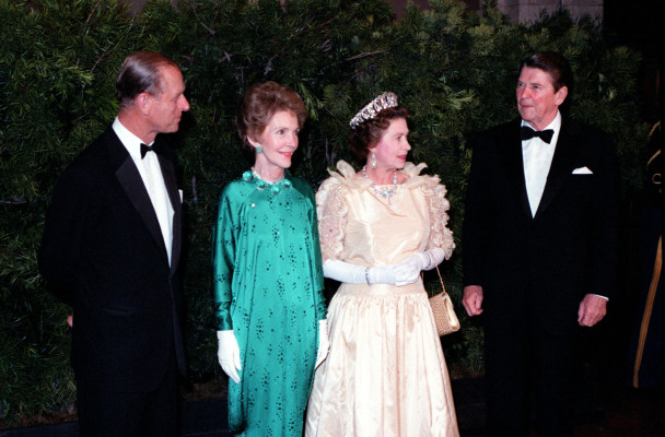 Queen Elizabeth ll  pic #521210