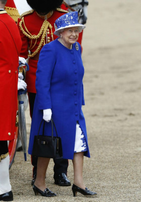 Queen Elizabeth ll  pic #643972