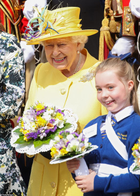 Queen Elizabeth ll  pic #1161526