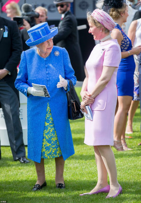Queen Elizabeth ll  pic #1181775