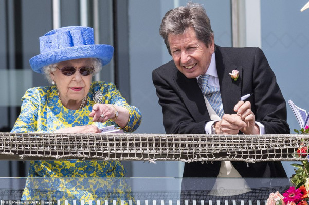 Queen Elizabeth ll  pic #1181781