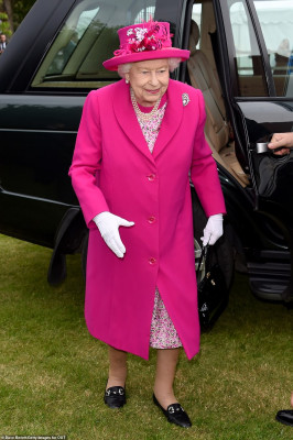 Queen Elizabeth ll  pic #1195228