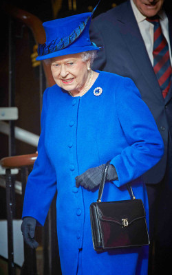 Queen Elizabeth ll  pic #683647