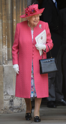 Queen Elizabeth ll  pic #1180245