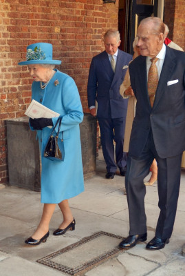 Queen Elizabeth ll  pic #674298