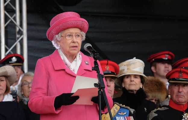 Queen Elizabeth ll  pic #804984