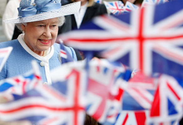 Queen Elizabeth ll  pic #623518