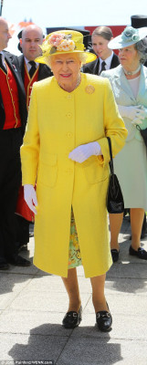 Queen Elizabeth ll  pic #979058