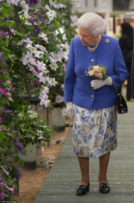 Queen Elizabeth ll  pic #967587