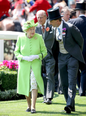 Queen Elizabeth ll  pic #976665