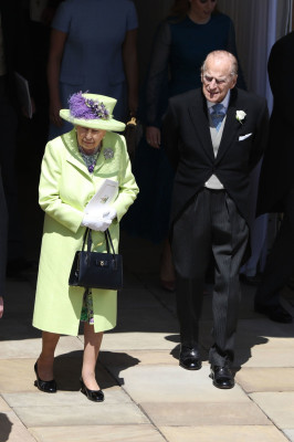Royal wedding 