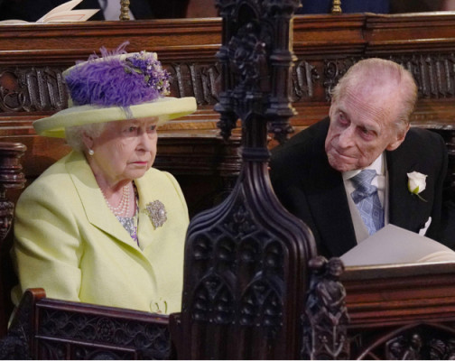 Royal wedding 