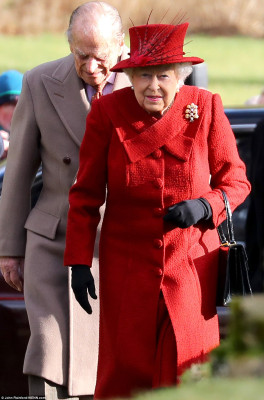 Queen Elizabeth ll  pic #1038274