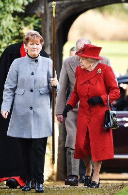 Queen Elizabeth ll  pic #1038278
