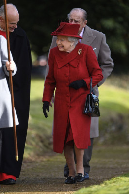 Queen Elizabeth ll  pic #1038279
