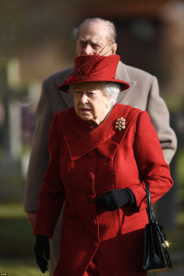 Queen Elizabeth ll  pic #1038280