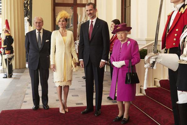 Queen Elizabeth ll  pic #981757