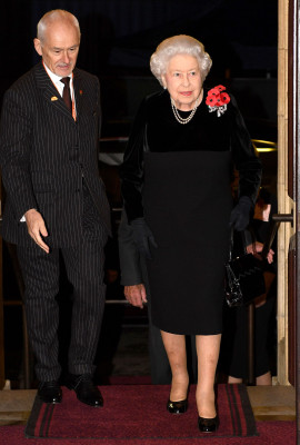 Queen Elizabeth ll  pic #1011371