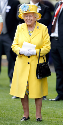 Queen Elizabeth ll  pic #1079487