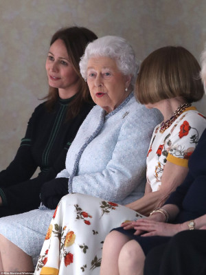 Queen Elizabeth ll  pic #1045613