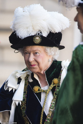 Queen Elizabeth ll  pic #1082699