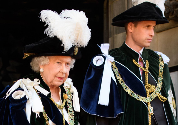 Queen Elizabeth ll  pic #1082700