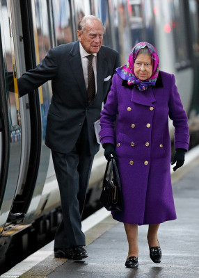 Queen Elizabeth ll  pic #1083574
