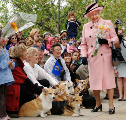 Queen Elizabeth ll  pic #1018172